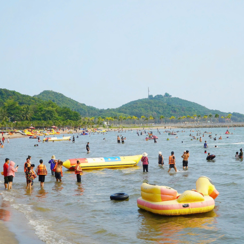 Hà Tiên Đón Trên 42.000 Lượt Khách Trong Dịp Lễ Giỗ Tổ Hùng Vương